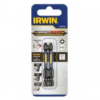 זוג ביטים מגנטים לאימפקט IRWIN PH2X57