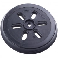 6" פלטת סקוטש מקורית למלטשת בוש