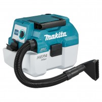 שואב אבק נטען מקיטה 18V DVC750