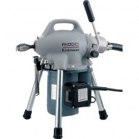 מכונה חשמלית לפתיחת סתימות RIDGID