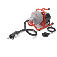 מכונה חשמלית לפתיחת סתימות RIDGID