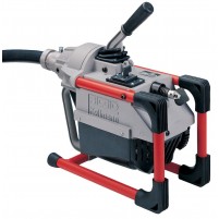 מכונה חשמלית לפתיחת סתימות RIDGID