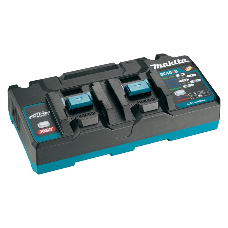 מטען כפול 40V מקיטה DC40RB