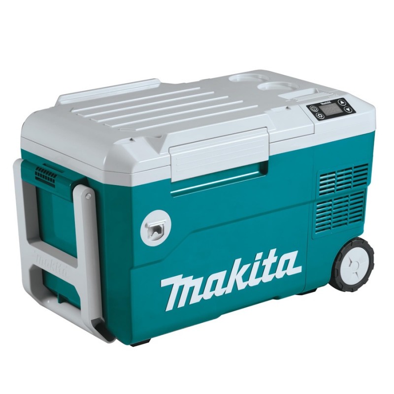 צידנית מקפיא , מקרר מחמם נטען 18V DCW180Z