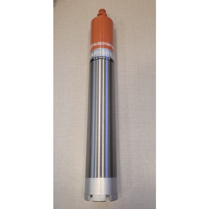 מקדח כוס יהלום הוסקוורנה 62 מ"מ