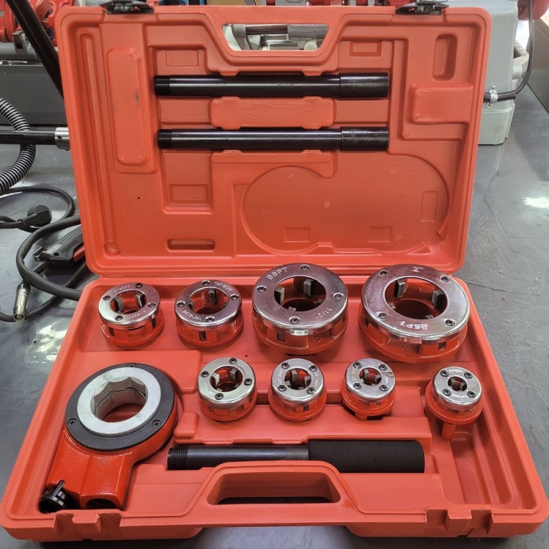 סט קולובות ידני  1/-2"