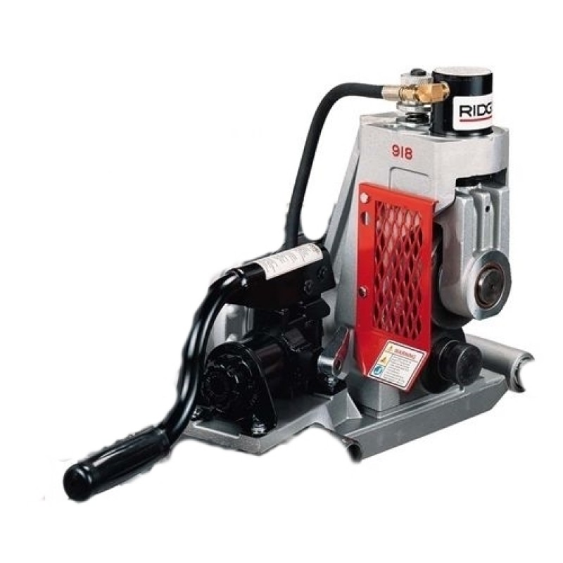 רול גרובר הידראולי RIDGID 918