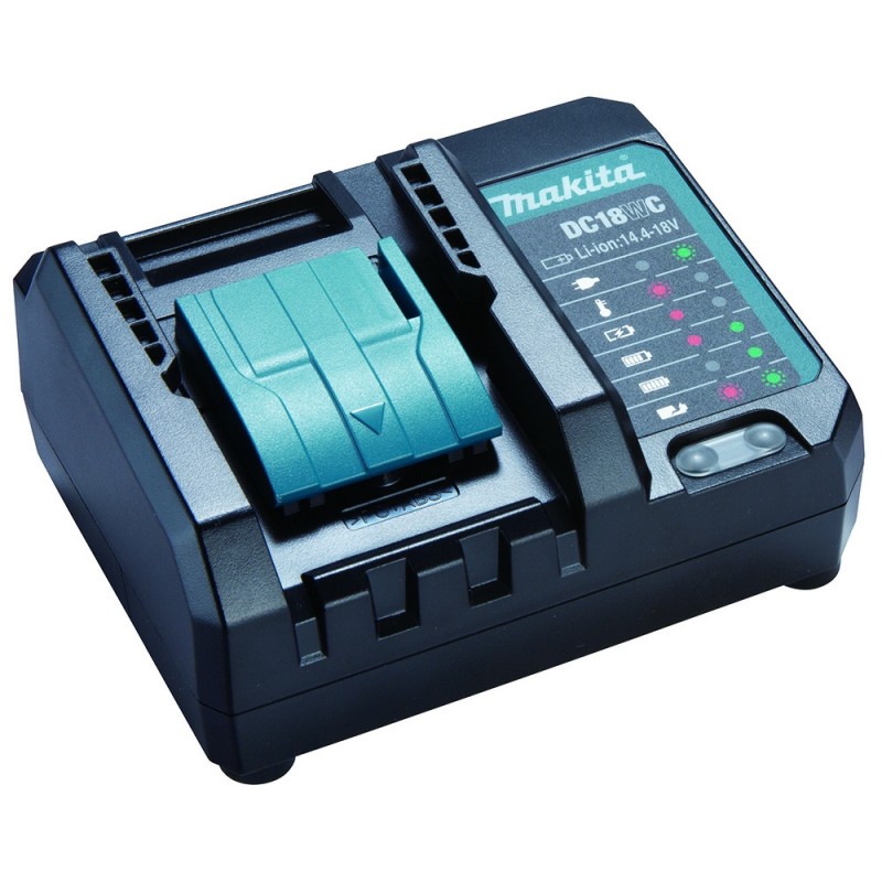 מטען מקיטה  14.4-18V  DC18WC