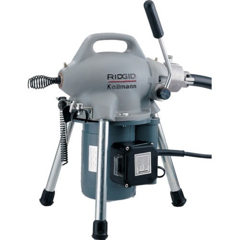 מכונה חשמלית לפתיחת סתימות RIDGID