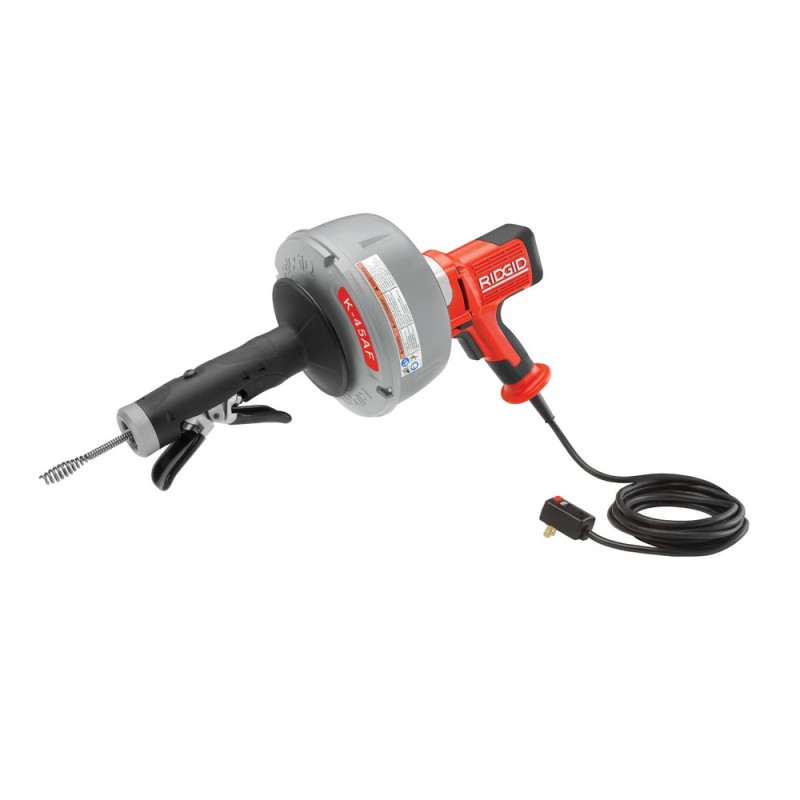 מכשיר ידני לפתיחת סתימות RIDGID