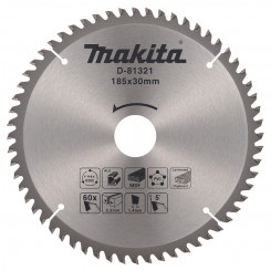 להב למסור עגול 185 מ"מ Makita D-81321