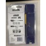 סט מקדחם שטוחים לעץ IRWIN IW4041004