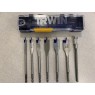 סט מקדחם שטוחים לעץ IRWIN IW4041004