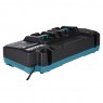 מטען כפול 40V מקיטה DC40RB