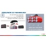 1600A016GU סוללה בוש 18V 12.0A PROCORE